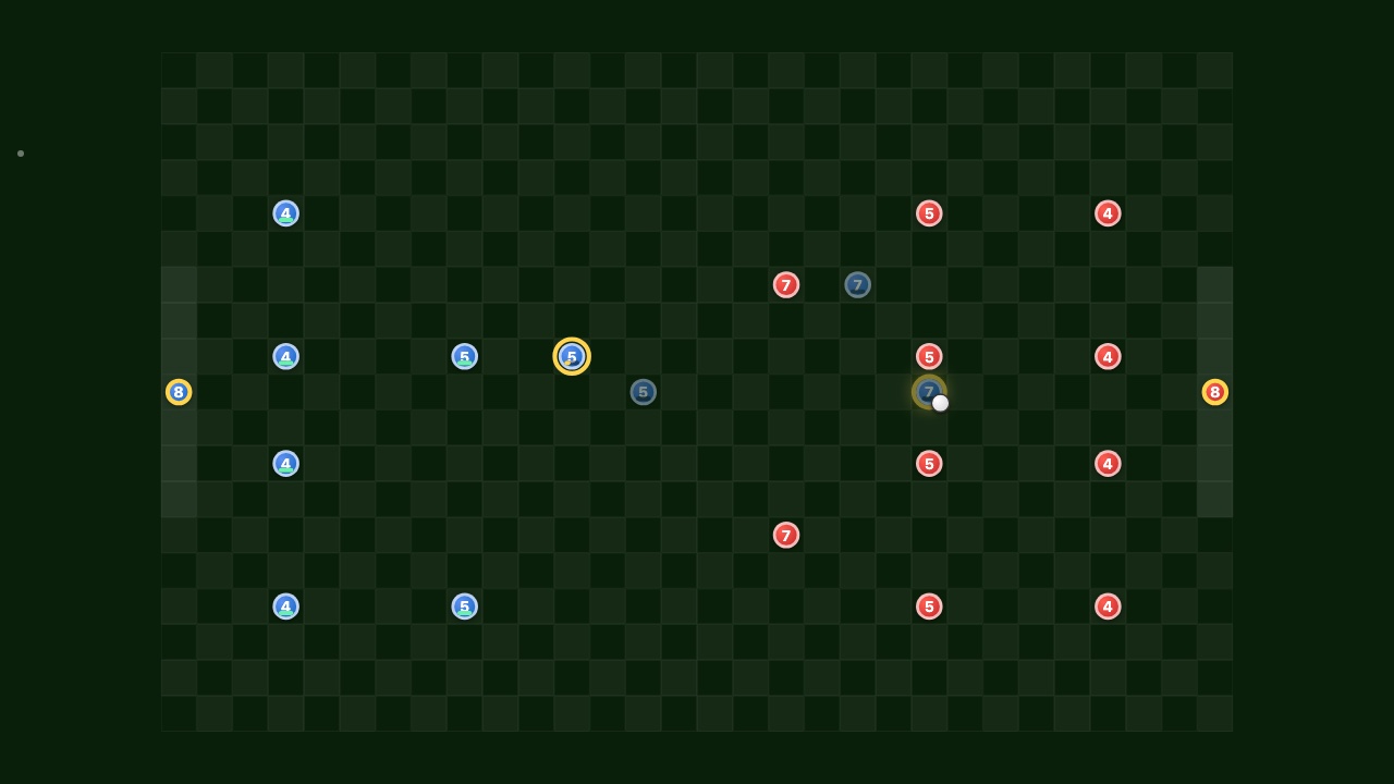 Zocka — gameplay